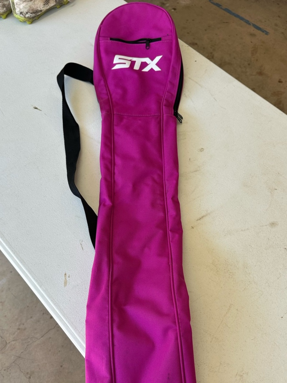 STX Pink Lacrosse Stick Bag